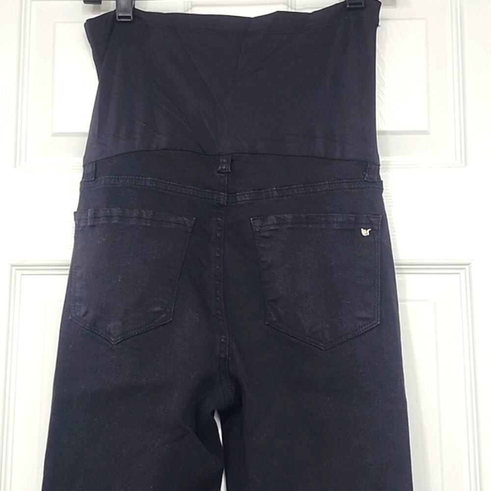 ❤️NWT❤️PinkBlush Black Maternity Pants